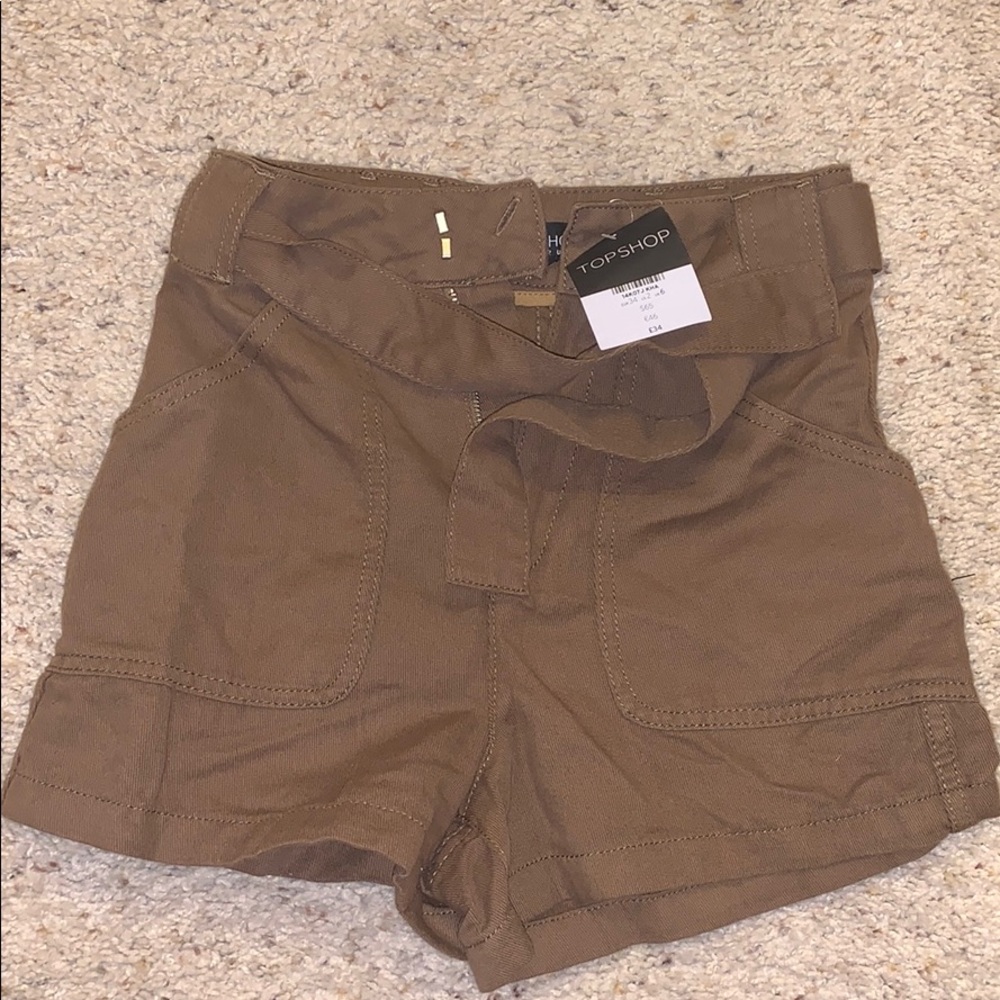 Shop Hop high waist shorts